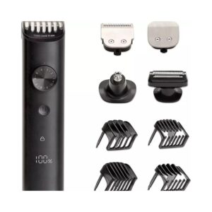 ماشین اصلاح و کیت نظافت شیائومی مدل Xiaomi Grooming Kit Pro