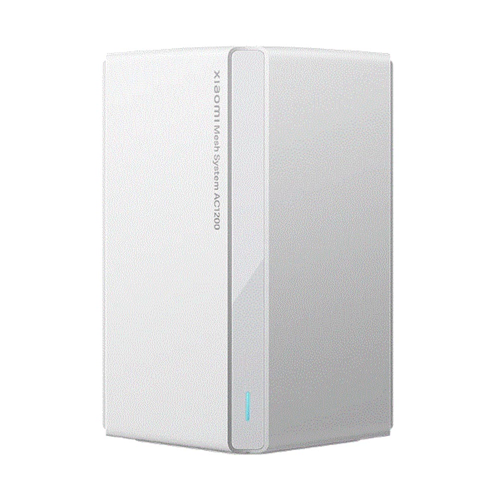 تقویت کننده و روتر شیائومی مدل Xiaomi Mesh System AC1200