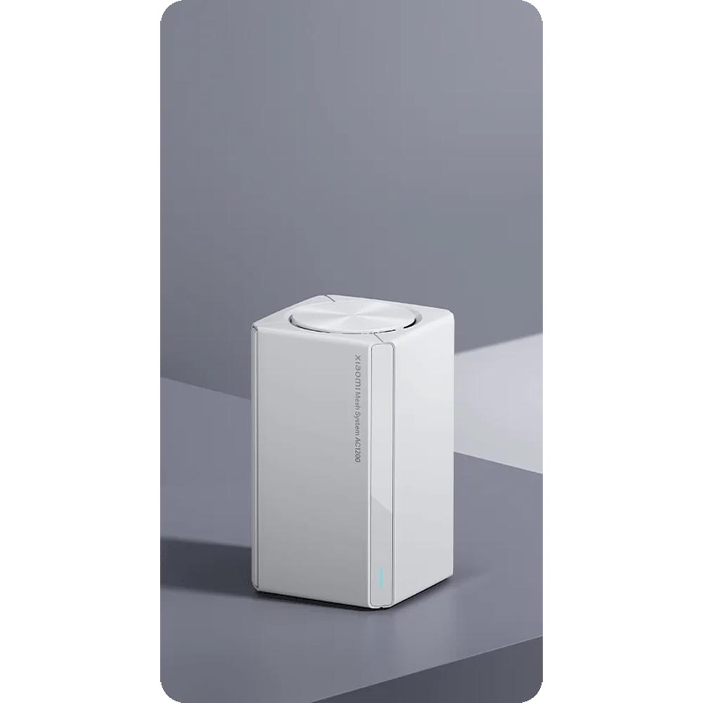 تقویت کننده و روتر شیائومی مدل Xiaomi Mesh System AC1200 - Image 6