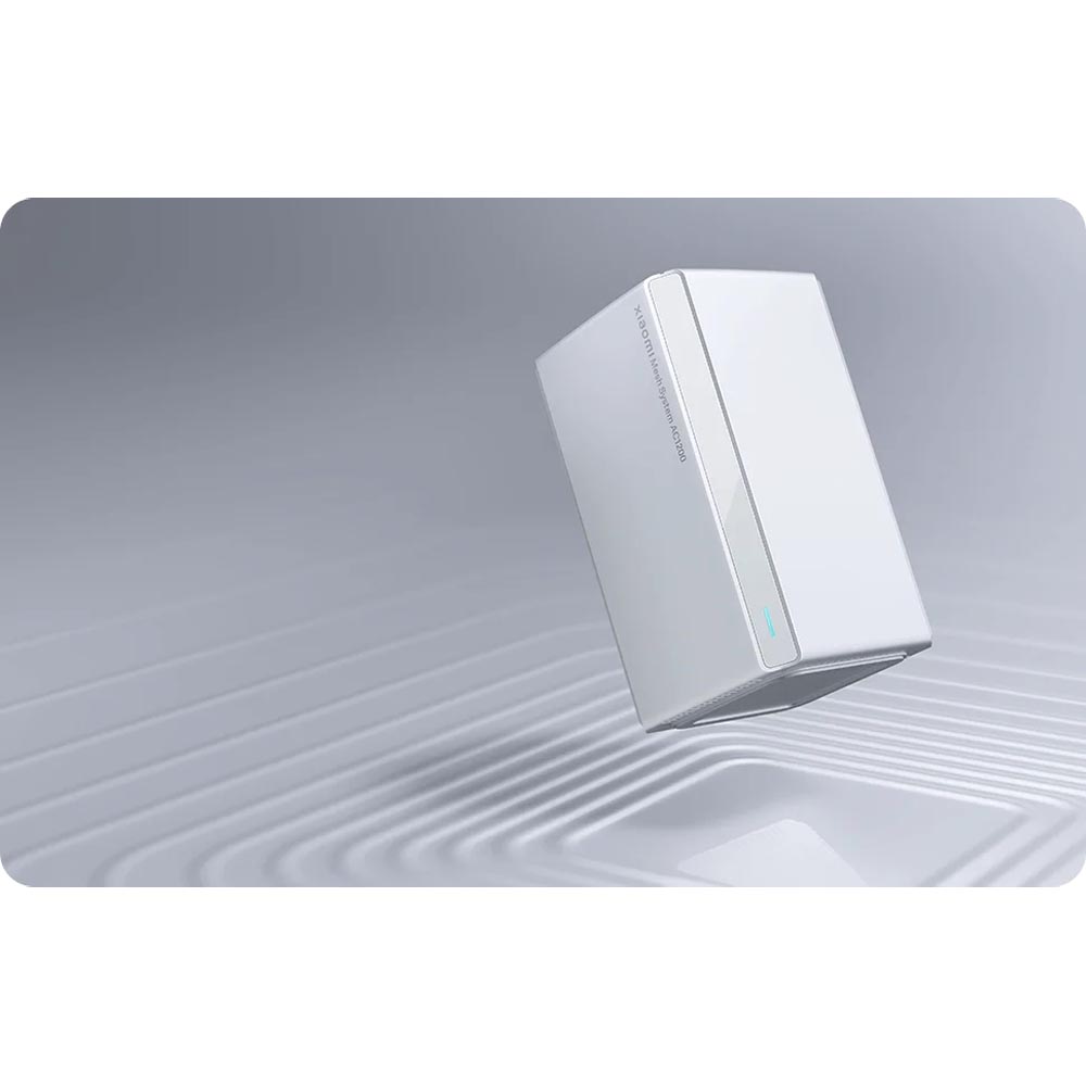 تقویت کننده و روتر شیائومی مدل Xiaomi Mesh System AC1200 - Image 9