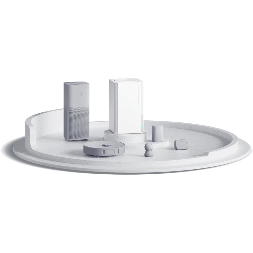 تقویت کننده و روتر شیائومی مدل Xiaomi Mesh System AC1200 - Image 2
