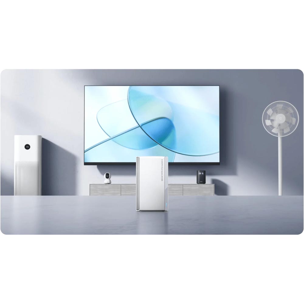 تقویت کننده و روتر شیائومی مدل Xiaomi Mesh System AC1200 - Image 3