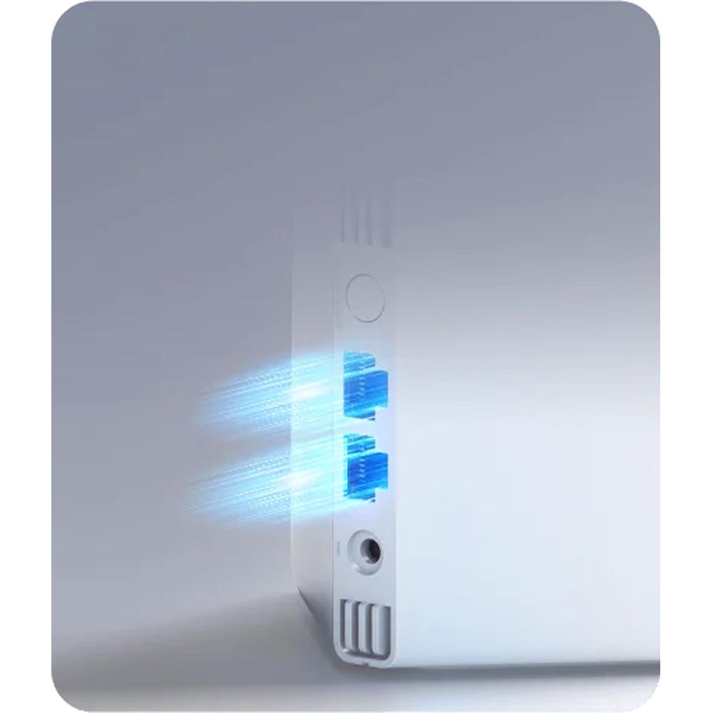 تقویت کننده و روتر شیائومی مدل Xiaomi Mesh System AC1200 - Image 4