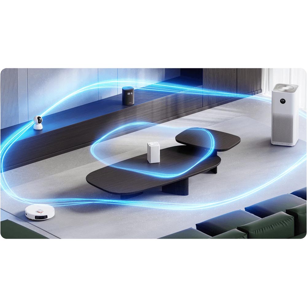 تقویت کننده و روتر شیائومی مدل Xiaomi Mesh System AC1200 - Image 5