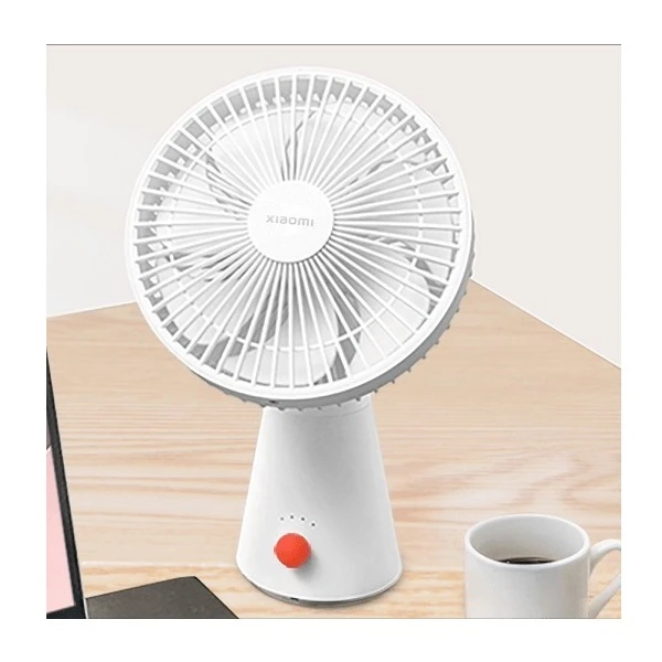 پنکه شارژی قابل حمل شیائومی مدل Xiaomi Rechargeable Mini Fan