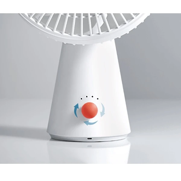 پنکه شارژی قابل حمل شیائومی مدل Xiaomi Rechargeable Mini Fan