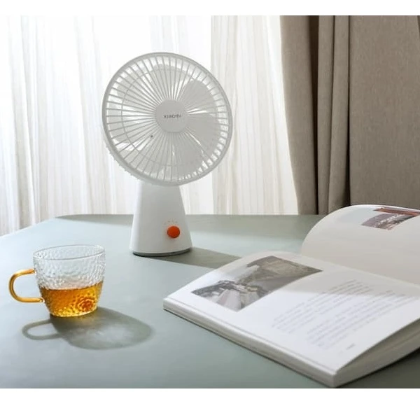 پنکه شارژی قابل حمل شیائومی مدل Xiaomi Rechargeable Mini Fan