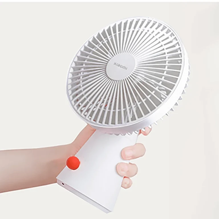 پنکه شارژی قابل حمل شیائومی مدل Xiaomi Rechargeable Mini Fan