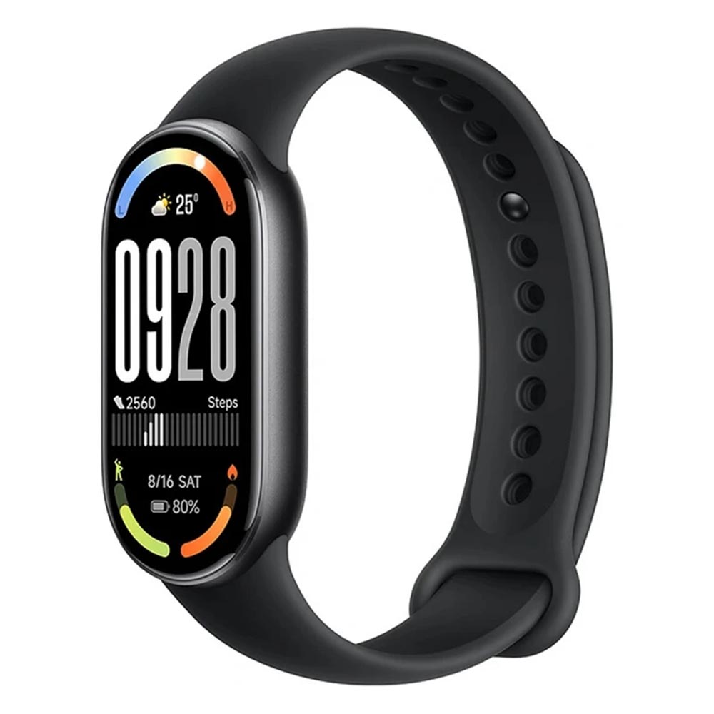 مچبند هوشمند شیائومی مدل Xiaomi Smart Band 10 Ceramic Edition