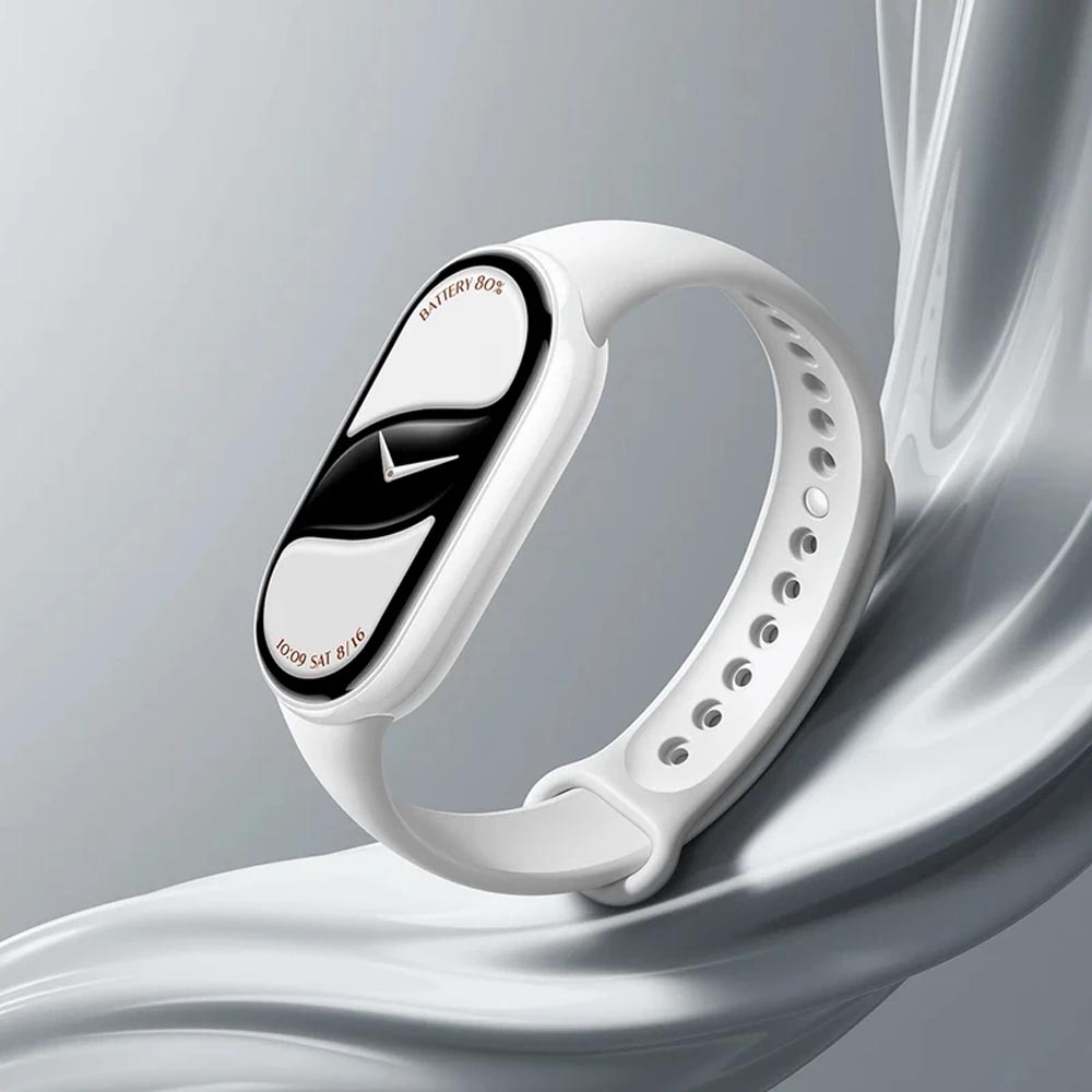 مچبند هوشمند شیائومی مدل Xiaomi Smart Band 10 Ceramic Edition - Image 2