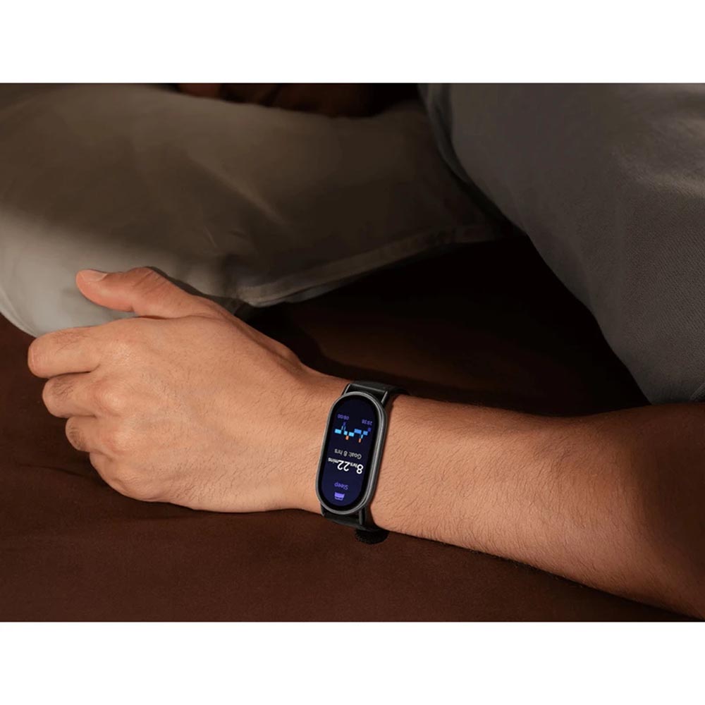 مچبند هوشمند شیائومی مدل Xiaomi Smart Band 10 Ceramic Edition - Image 3