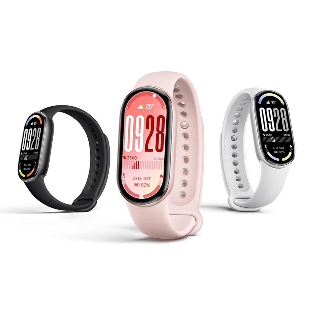 مچبند هوشمند شیائومی مدل Xiaomi Smart Band 10 Ceramic Edition - Image 4