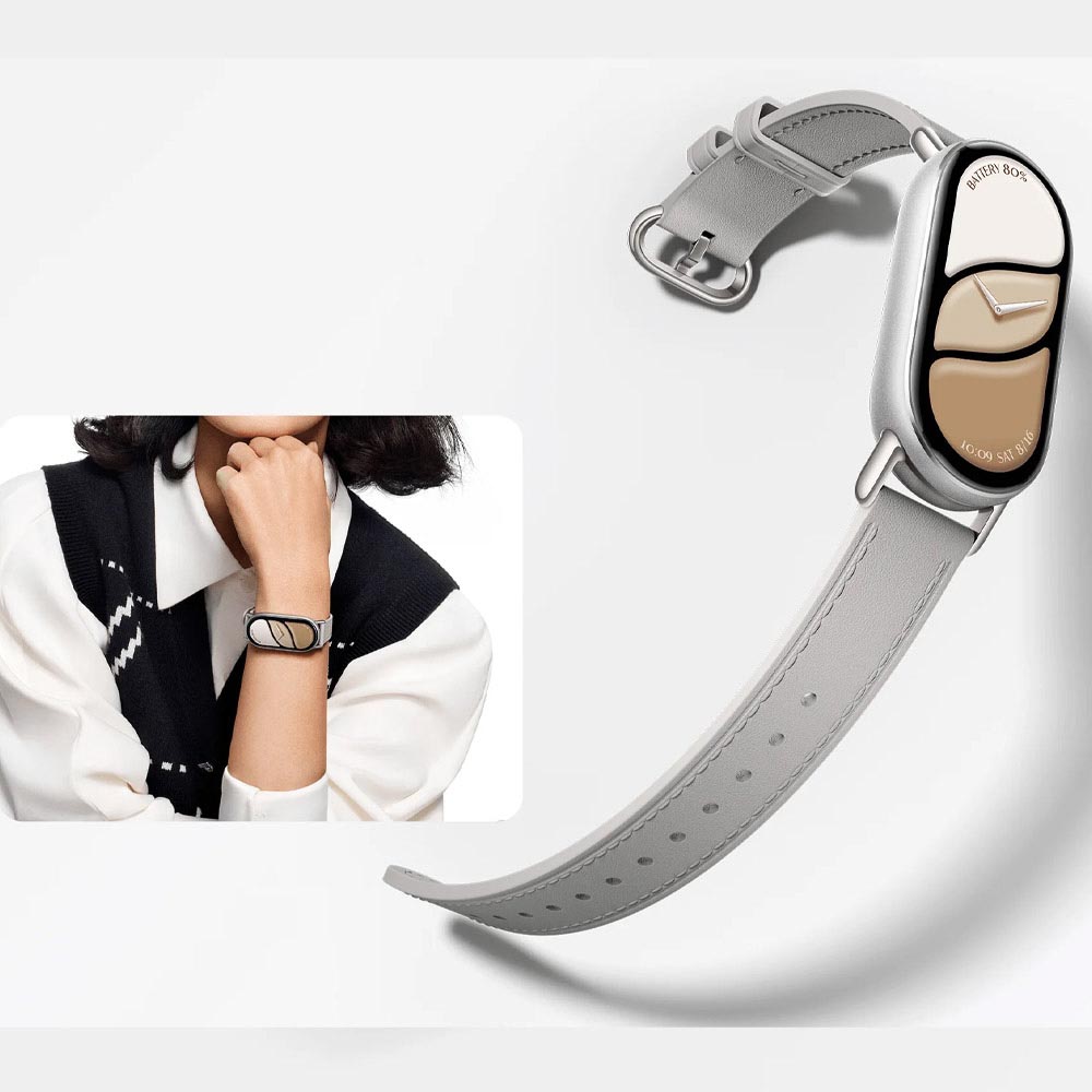 مچبند هوشمند شیائومی مدل Xiaomi Smart Band 10 Ceramic Edition - Image 7