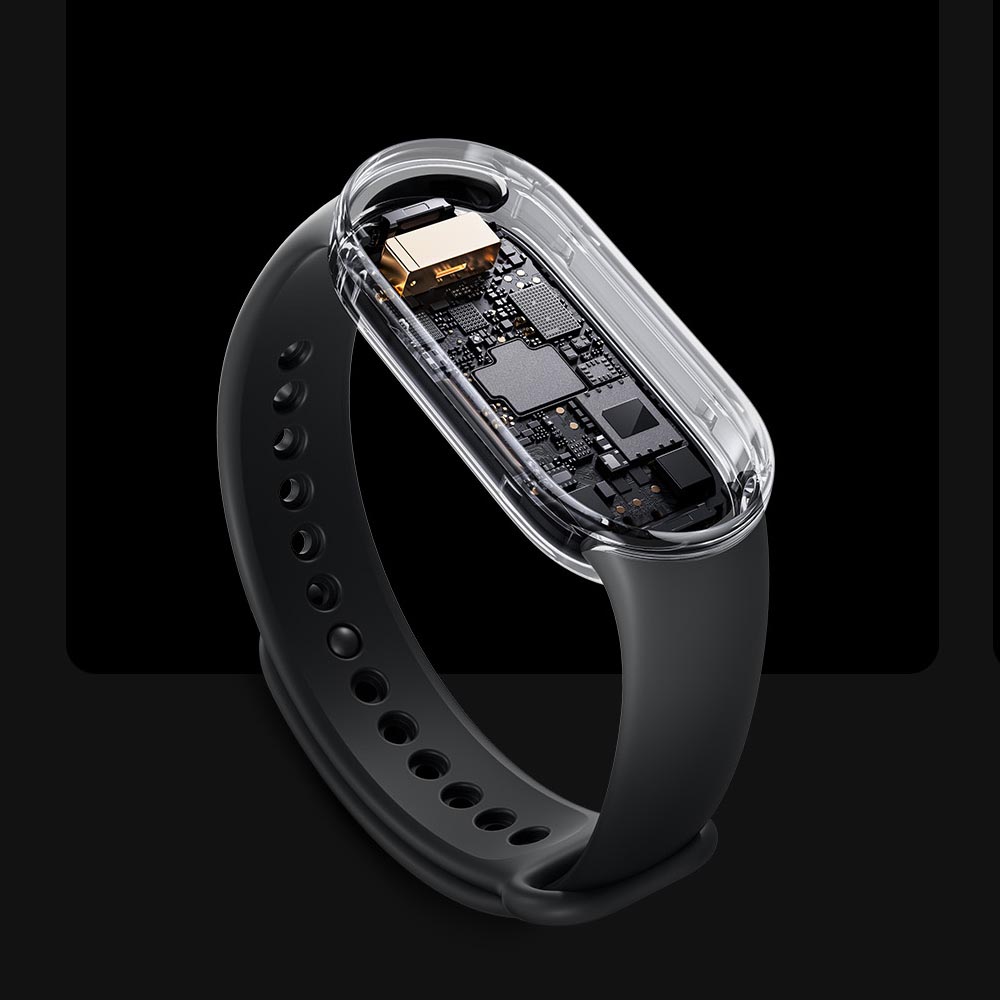 مچبند هوشمند شیائومی مدل Xiaomi Smart Band 10 Ceramic Edition - Image 10
