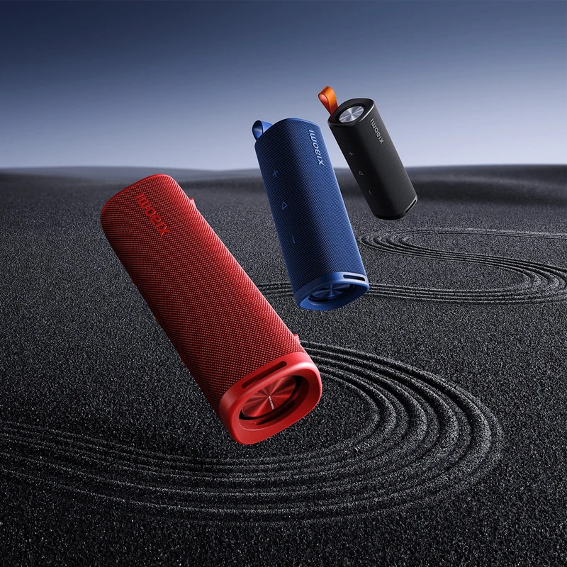 اسپیکر بلوتوثی 30 وات قابل حمل شیائومی مدل Xiaomi Sound Outdoor