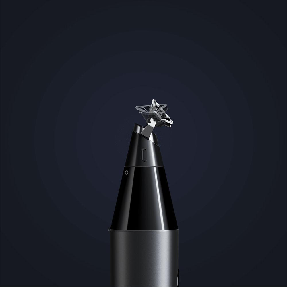 ماشین اصلاح و ریش تراش شارژی شیائومی مدل Xiaomi Uniblade Trimmer X300 - Image 4