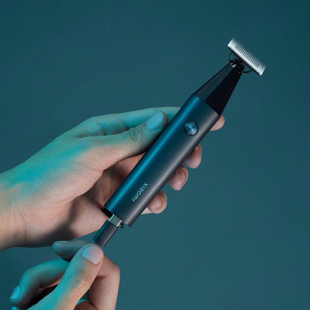 ماشین اصلاح و ریش تراش شارژی شیائومی مدل Xiaomi Uniblade Trimmer X300 - Image 5