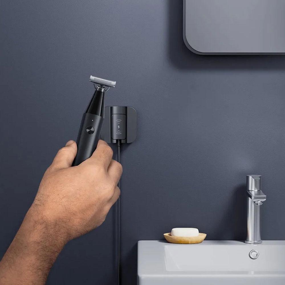 ماشین اصلاح و ریش تراش شارژی شیائومی مدل Xiaomi Uniblade Trimmer X300 - Image 6
