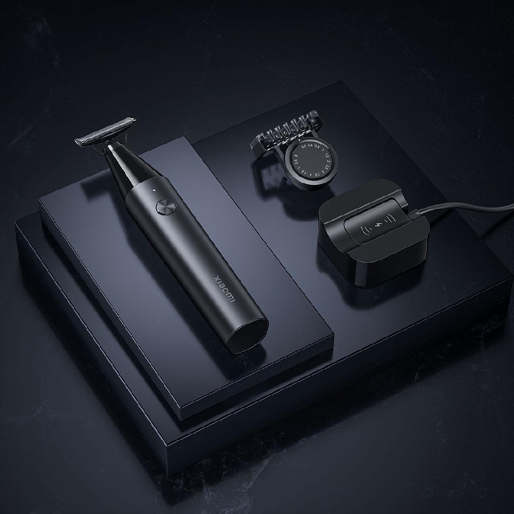 ماشین اصلاح و ریش تراش شارژی شیائومی مدل Xiaomi Uniblade Trimmer X300 - Image 7