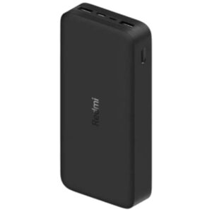 پاور بانک شیائومی 20000 میلی آمپر 18 وات مدل Redmi power bank 20000 Mah 18W