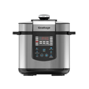 مولتی کوکر و پلوپز چند منظوره گلتیج  Goaltage Culinary Pro Multi-Cooker 1000W