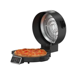 فر برقی پیتزا گلتیج مدل Goaltage bakemaster electric pizza owenOVN01 ( کالا آسیب دیده )